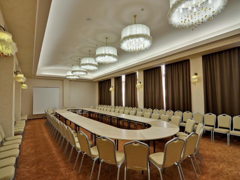 Hotel Siret סאטורן מראה חיצוני תמונה