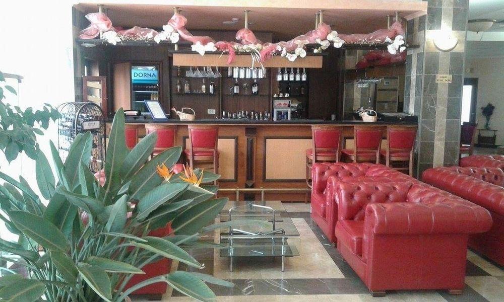 Hotel Siret סאטורן מראה חיצוני תמונה